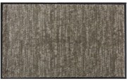 Πατάκι Εισόδου Soft &amp; Design 017 Suede 55X90cm Taupe Sdim 55X90