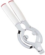 Ανοιχτήρι Βάζων 3135 White-Red Leifheit Ατσάλι,Πλαστικό