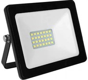 Προβολέας LED SMD IP66 32W Q20G Μαύρο Αλουμίνιο Με Πράσινο Φως Aca Q20G Μαύρο