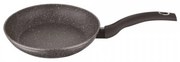 Τηγάνι Αντικολλητικό Αλουμινίου Orion BG0OR08510 Φ26x5cm Anthracite Bergner 26cm Aluminium