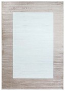 Χαλί (133x190) Ezzo Seta E085AH9 Cream