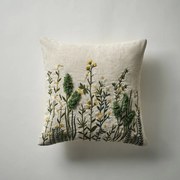 Μαξιλαροθήκη 40x40cm GOFIS HOME  Florette  206