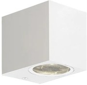 Απλίκα Viokef Tilos SQ H80-Λευκό