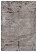 Γούνινο Χαλί (160x230) Polcarpet Rabbit Beige