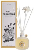 Αρωματικό Χώρου Με Στικς Vanilla 02.805.00 100ml Cryspo Trio