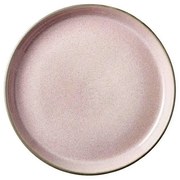 Πιάτο 821407 Φ21cm Pink Bitz Ceramic