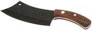 Μπαλτάς HAS105 14cm Walnut Espiel Ατσάλι,Ξύλο