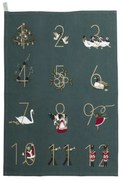 ΠΟΤΗΡΟΠΑΝΟ 45x65cm SOPHIE ALLPORT - 12 DAYS OF XMAS