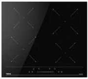 Teka IBC 64100 S Επαγωγική εστία με χειριστήριο αφής Mono Slider 60cm Μαύρη