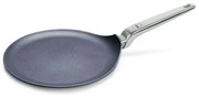 Κρεπιέρα Αντικολλητική Diamond Lite Pro 2226DLP 26cm Black Woll 26cm Aluminium