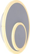 Φωτιστικό Επίτοιχο Globo Lighting VILLA 78403 3000K