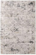 Χαλί Silky 344A Grey Royal Carpet 160X230cm