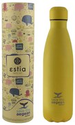 Θερμός Save The Aegean Burnt Yellow 500ml Estia 01-9007