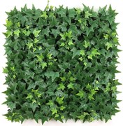 Τεχνητή Φυλλωσιά Κισσός Hibernica 4191-7 50x50cm Green Supergreens 50X50