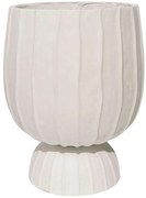 Κασπώ Πήλινο 06-00-94708 Φ35x45cm Ecru Marhome Πηλός