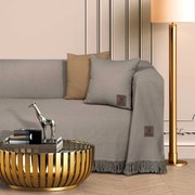 Ριχτάρι Καναπέ Διθέσιου (180x250) Greenwich Polo Club 3912 Σπαγγί