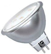 Λάμπα SMD LED 5W MR16 πλαστική 12V LUMEN 13-1620500