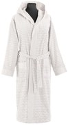 Μπουρνούζι Guy Laroche Tokyo White Εκρού LARGE