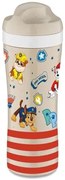 Koziol Παιδικό Παγούρι Oase 425ml Από Οργανικό Υλικό Paw Patrol Μπεζ 8046713