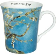 Κούπα Les Fleurs Van Gogh II 1111002270 410ml Multi Könitz Πορσελάνη