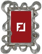 Κορνίζα 253-224-537 13x18cm Silver Πολυρεσίνη