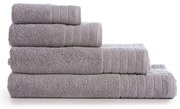 Πετσέτα Χεριών (30x50) Nef-Nef Homeware Fresh 550gsm Γκρι