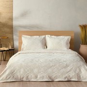 Μαξιλαροθήκες Soliman 12 (Σετ 2τμχ) Beige Kentia 50Χ70 Βαμβάκι-Πολυέστερ