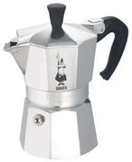 Καφετιέρα Espresso Moka Express 6 Φλιτζανιών 209.990001163 Silver Bialetti Αλουμίνιο