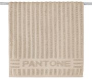 Πετσέτα Pantone 112 Beige Kentia Προσώπου 50x100cm 100% Βαμβάκι