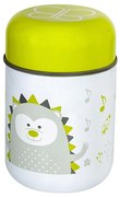 Βρεφικό Θερμός Φαγητού 300ml Με Κουτάλι Bbluv B0122-L Lime