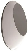 Απλίκα Φωτιστικό Τοίχου LED 12W 169X219X55 IP54 145-20208 Eurolamp-145-20208-Γκρι 145-20208