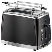 Russell Hobbs 26150 Φρυγανιέρα 2 Θέσεων 1550W Μαύρη