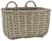 ΚΡΕΜΑΣΤΟ ΚΑΛΑΘΙ ΑΠΟΘΗΚΕΥΣΗΣ 15x13x21cm IB LAURSEN - WALL BASKET 2916-00