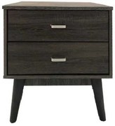 ΚΟΜΟΔΙΝΟ ΜΕ 2 ΣΥΡΤΑΡΙΑ 48x38x50 εκ ΟΞΙΑ