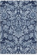 Χαλί Sunflower Webb’s 427907 Blue Morris 140X200cm