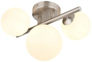 Φωτιστικό Οροφής Globo Lighting RIHA 56140-3W 3000K