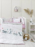 Σετ Σεντόνια Κούνιας 120x170 - Baby Love 5206482157156