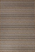 Χαλί Ψάθα Comodo 20622 L Blue-Beige RoyaL Blue-Beige Carpet 140X200cm