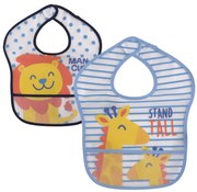 LORELLI ΣΕΤ 2 ΤΕΜ ΑΔΙΑΒΡΟΧΕΣ ΣΑΛΙΑΡΕΣ ΜΕ ΣΧΕΔΙΟ BLUE BOY 10260250001