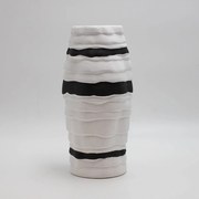 Διακοσμητικό Βάζο (Φ12x25) Estheti 819-00757