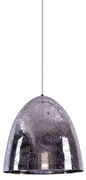 SE17098-1 FARUQ PENDANT CHROME METAL 1Z2