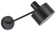 Απλίκα Τοίχου Homelighting 77-8323 Black
