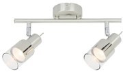Σποτ Δίφωτο Aca Platinum MC6562 Chrome