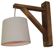 Φωτιστικό Τοίχου - Απλίκα HL-461W IOKASTI WALL LAMP - 51W - 100W - 77-3218