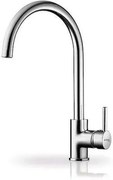 Pyramis Spicato Chrome Ψηλή Μπαταρία Κουζίνας Πάγκου