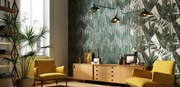 Πλακάκι Τοίχου Πορσελανάτο Ματ 6*25 εκ. Rondine Ceramica Noho Emerald