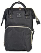 ΤΣΑΝΤΑ ΜΑΜΑΣ CANGAROO AMELIA BLACK 3800146265236