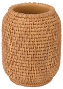 Ποτήρι οδοντόβουρτσας (Φ8x9.9) Estia Rope 02-25809