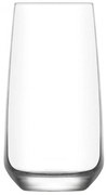 Ποτήρια Νερού 480ml (Σετ 6τμχ) Lav Lal