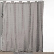 Κουρτίνα Μπάνιου 06.1207165 Taupe 180Πx200Υ Πολυέστερ